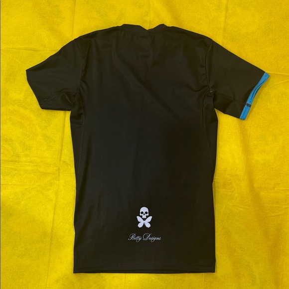 Betty Designs Swim Shirt Rash Guard Paddle size m - Picture 7 of 7